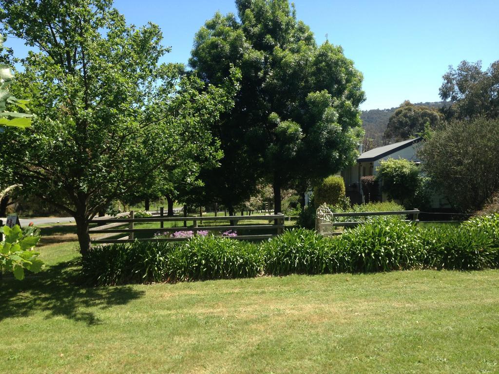 Yarra Glen Bed & Breakfast Екстер'єр фото