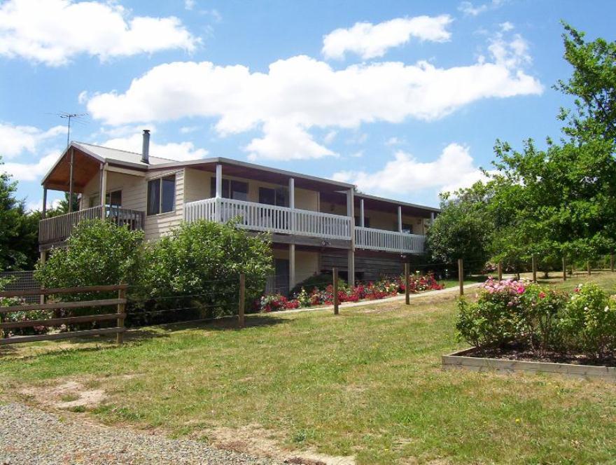 Yarra Glen Bed & Breakfast Екстер'єр фото