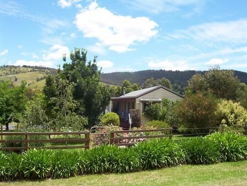 Yarra Glen Bed & Breakfast Екстер'єр фото