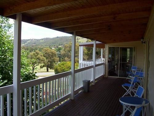 Yarra Glen Bed & Breakfast Екстер'єр фото