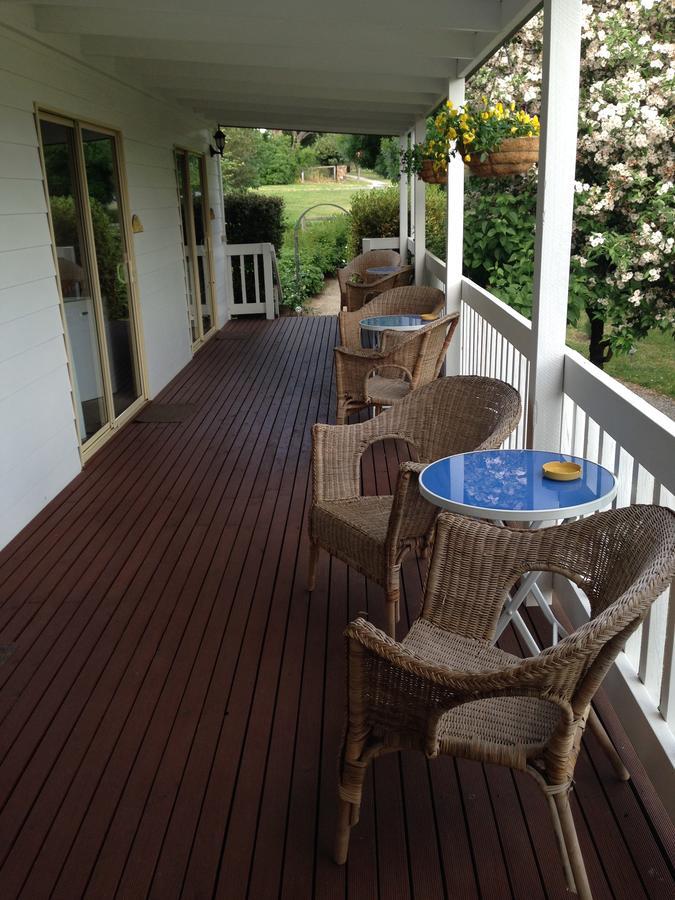 Yarra Glen Bed & Breakfast Екстер'єр фото