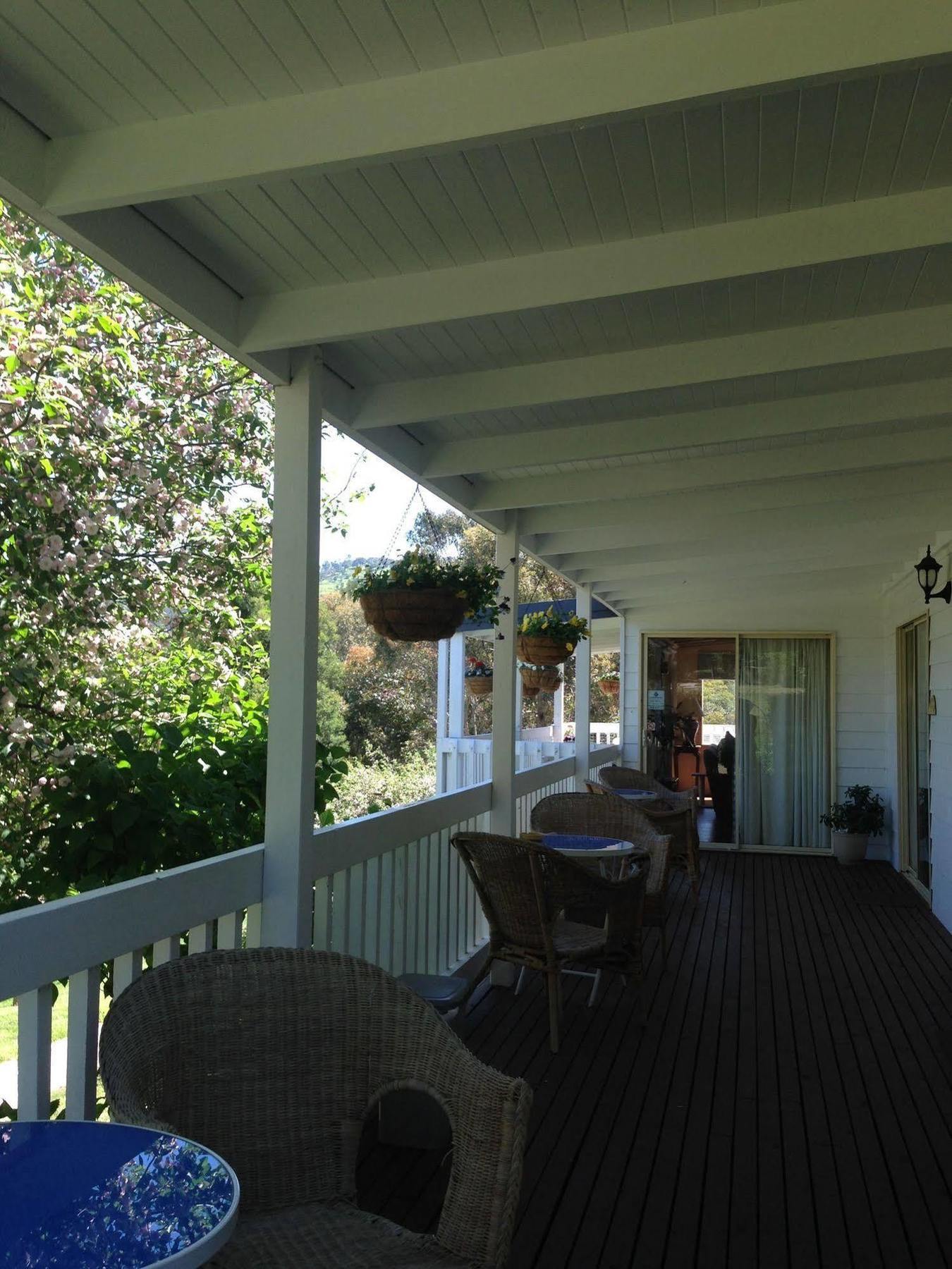 Yarra Glen Bed & Breakfast Екстер'єр фото